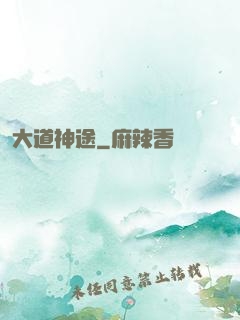 大道神途