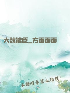 大魏能臣