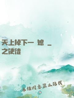天上掉下一個媳婦