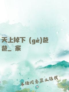 天上掉下個(gè)爸爸