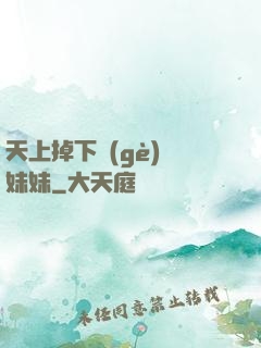 天上掉下個(gè)連妹妹