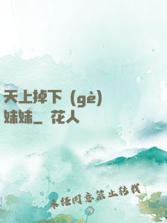 天上掉下個(gè)連妹妹