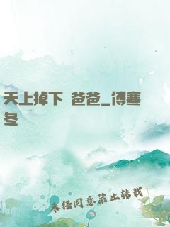 天上掉下個爸爸