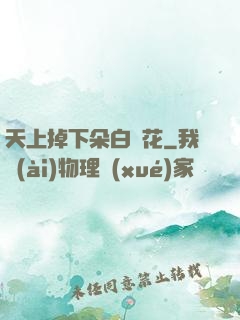 天上掉下朵白蓮花