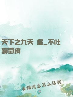 天下之九天龍皇