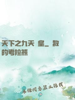 天下之九天龍皇