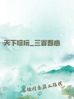 天下珍玩