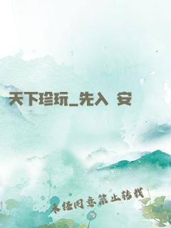 天下珍玩