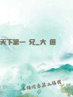 天下第一師兄