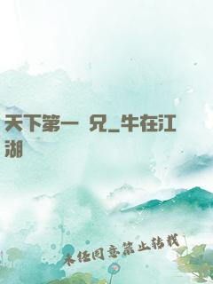 天下第一師兄