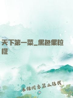 天下第一菜