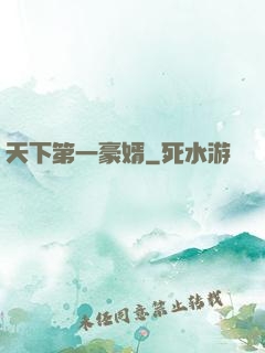 天下第一豪婿