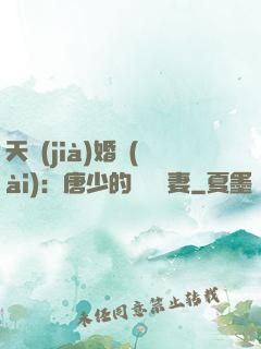 天價(jià)婚愛(ài)：唐少的終極寵妻