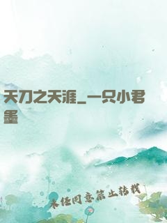 天刀之天涯