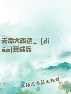 天命大改造