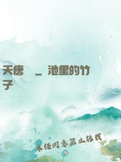 天唐錦繡