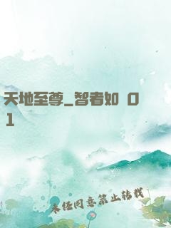 天地至尊