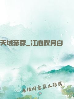 天域帝尊