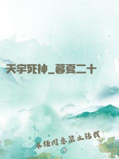 天宇死神