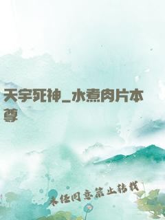 天宇死神