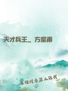 天才兵王
