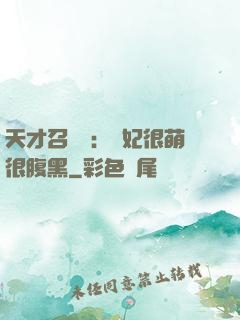 天才召喚師：寵妃很萌很腹黑