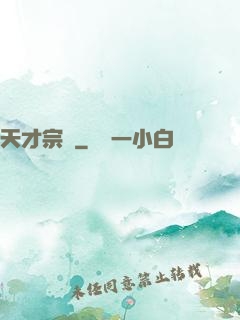 天才宗師
