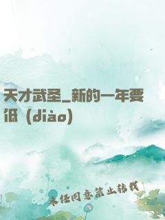 天才武圣