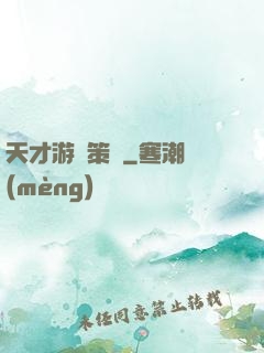 天才游戲策劃