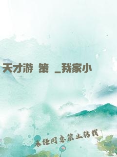 天才游戲策劃