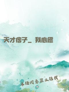 天才痞子