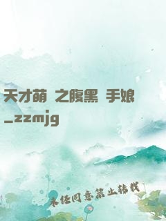 天才萌寶之腹黑殺手娘