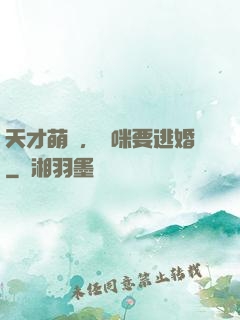 天才萌寶，媽咪要逃婚