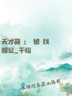 天才萌寶：給娘親找個相公
