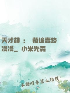 天才萌寶：總裁追妻路漫漫