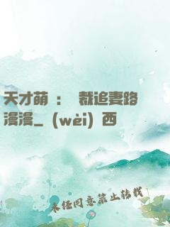 天才萌寶：總裁追妻路漫漫