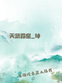 天武霸皇