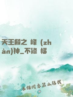 天王殿之巔峰戰(zhàn)神