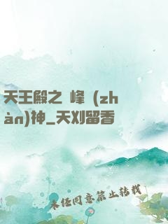 天王殿之巔峰戰(zhàn)神