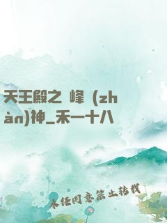 天王殿之巔峰戰(zhàn)神
