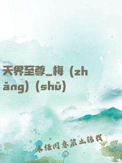 天界至尊