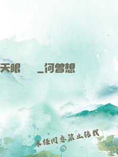 天眼鑒寶師