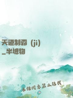 天道制霸計(jì)劃