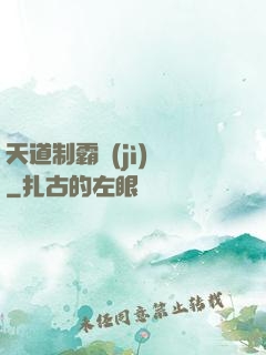 天道制霸計(jì)劃