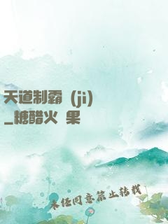 天道制霸計(jì)劃