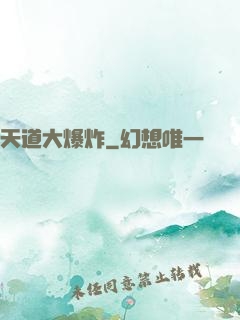天道大爆炸
