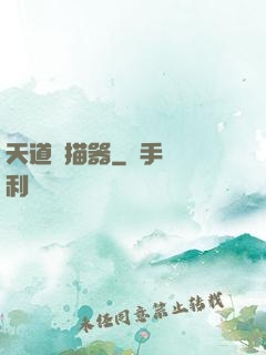 天道掃描器