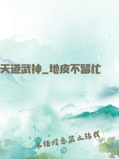 天道武神