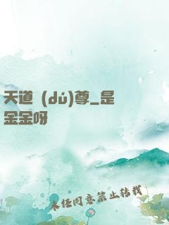 天道獨(dú)尊