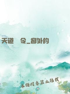 天道罰惡令